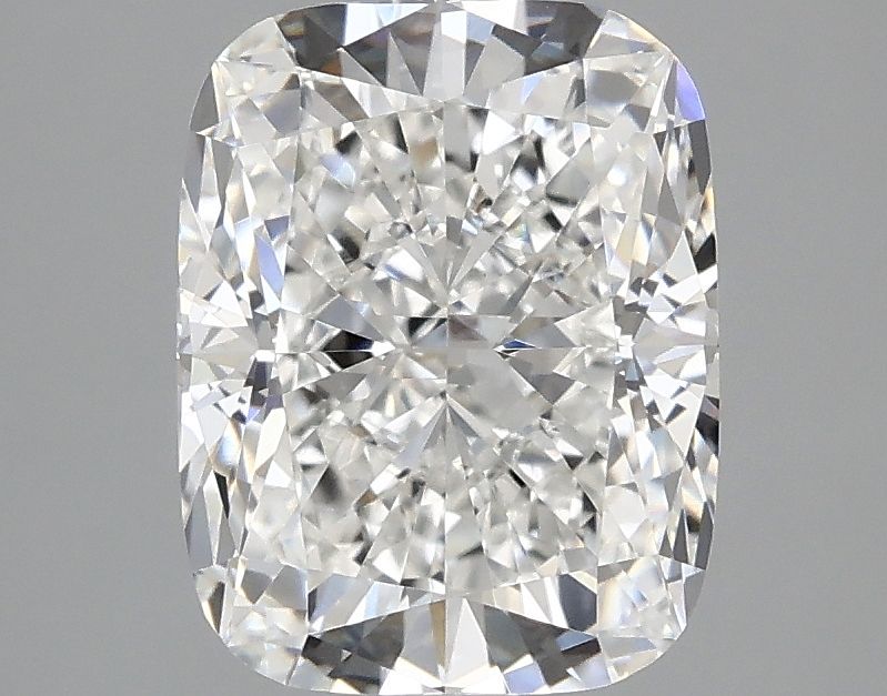 Lab Grown Diamond 2,54Ct E-VVS2 Cushion - IGILG798601520 1