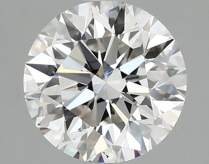 Lab Grown Diamond 1,96Ct F-VS1 Round - IGILG772689511 1