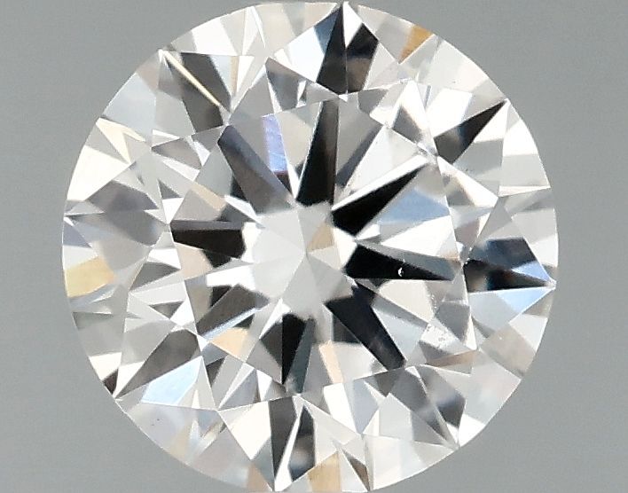 Lab Grown Diamond 1,01Ct E-VS2 Round - IGILG800661601 1