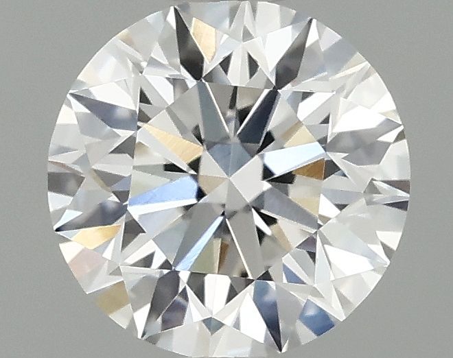 Lab Grown Diamond 1,01Ct E-VVS1 Round - IGILG800686499 1