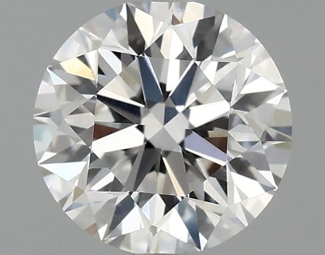 Lab Grown Diamond 1Ct E-VS1 Round - IGILG803616067 1
