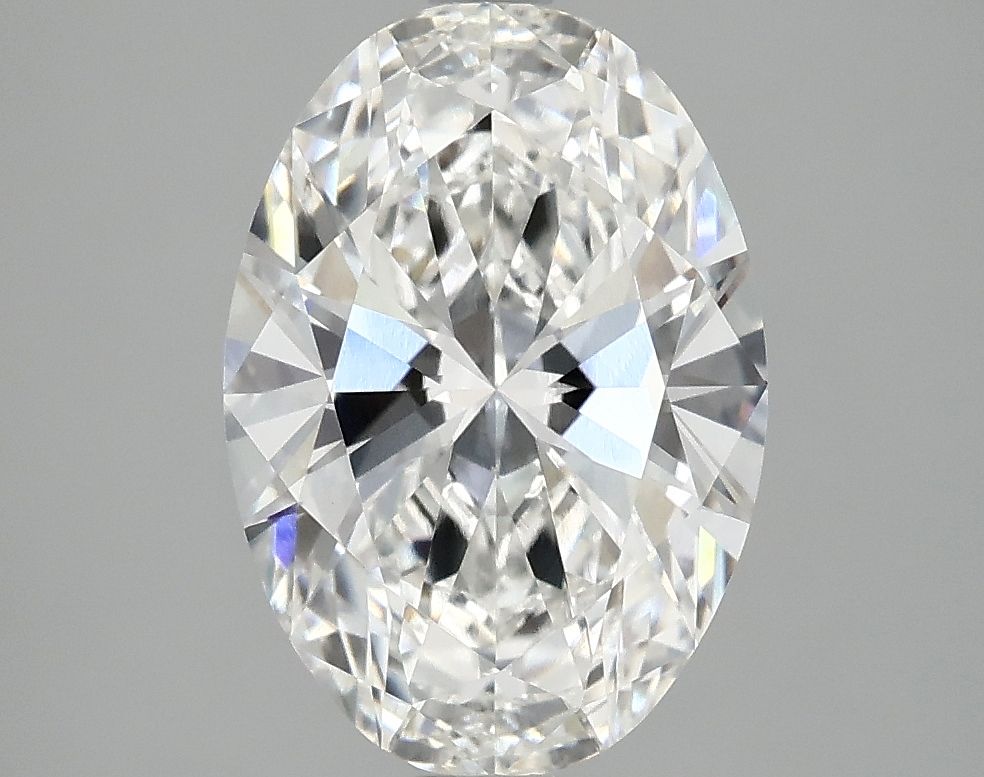 Lab Grown Diamond 2,8Ct E-VS1 Oval - IGILG803686656 1
