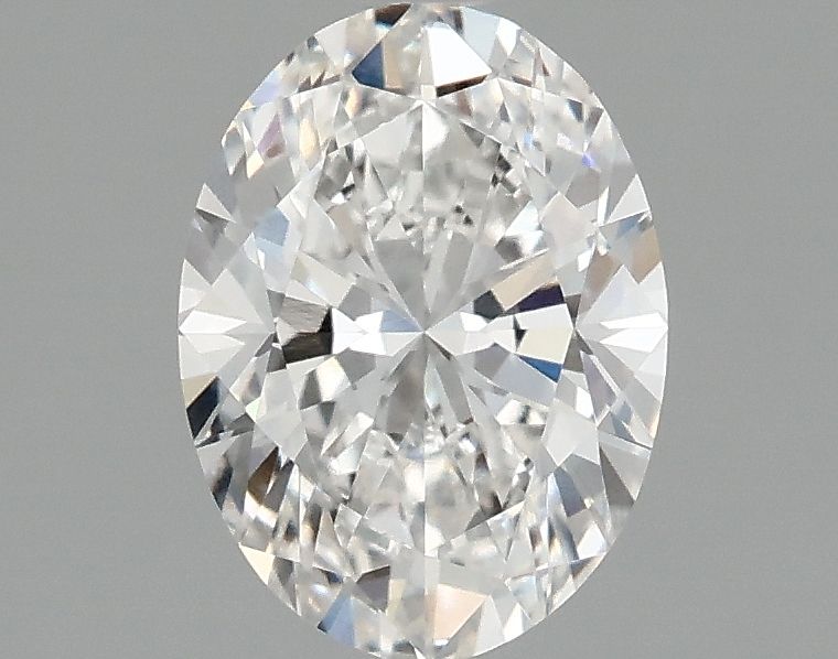 Lab Grown Diamond 1,04Ct E-VVS1 Oval - IGILG803607552 1