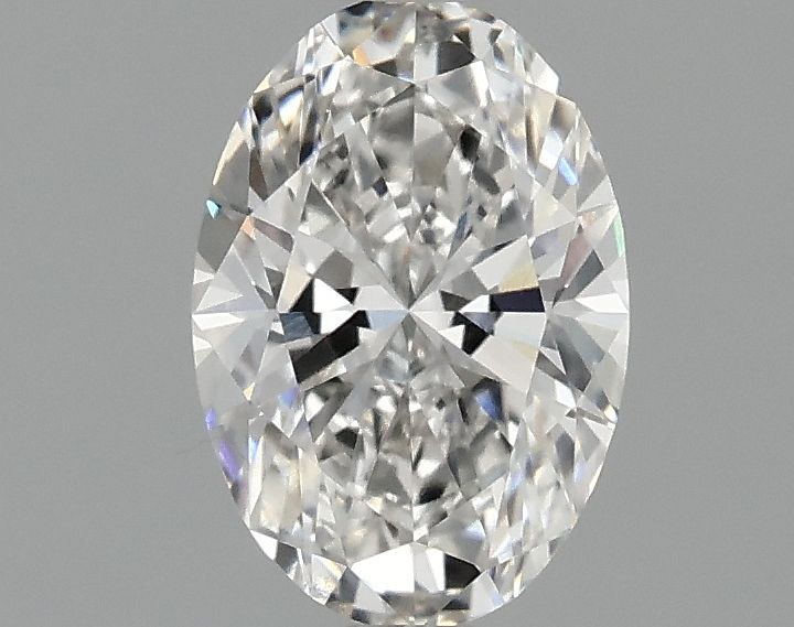 Lab Grown Diamond 1,09Ct F-VS1 Oval - IGILG803679004 1