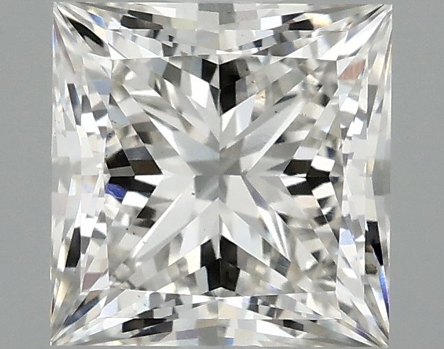 Lab Grown Diamond 2,1Ct G-VS1 Princess - IGILG803639514 1