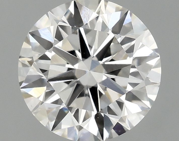 Lab Grown Diamond 1,03Ct F-VVS2 Round - IGILG802636407 1