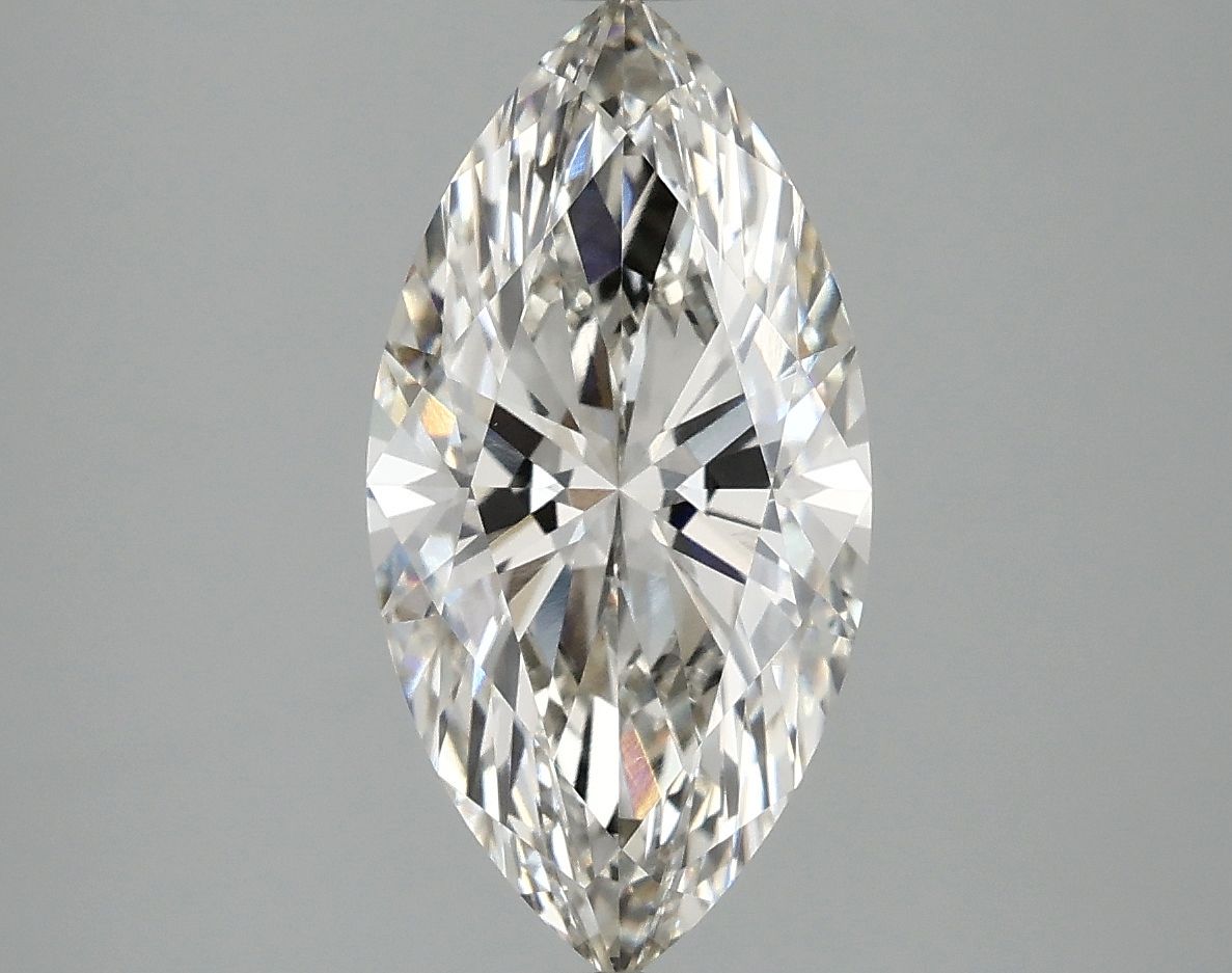 Lab Grown Diamond 2,59Ct H-VVS2 Marquise - IGILG799657127 1