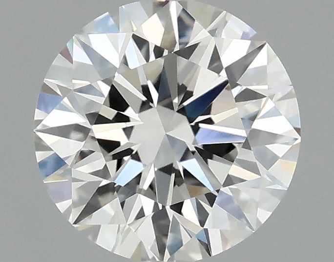 Lab Grown Diamond 1,01Ct E-VVS2 Round - IGILG801607697 1