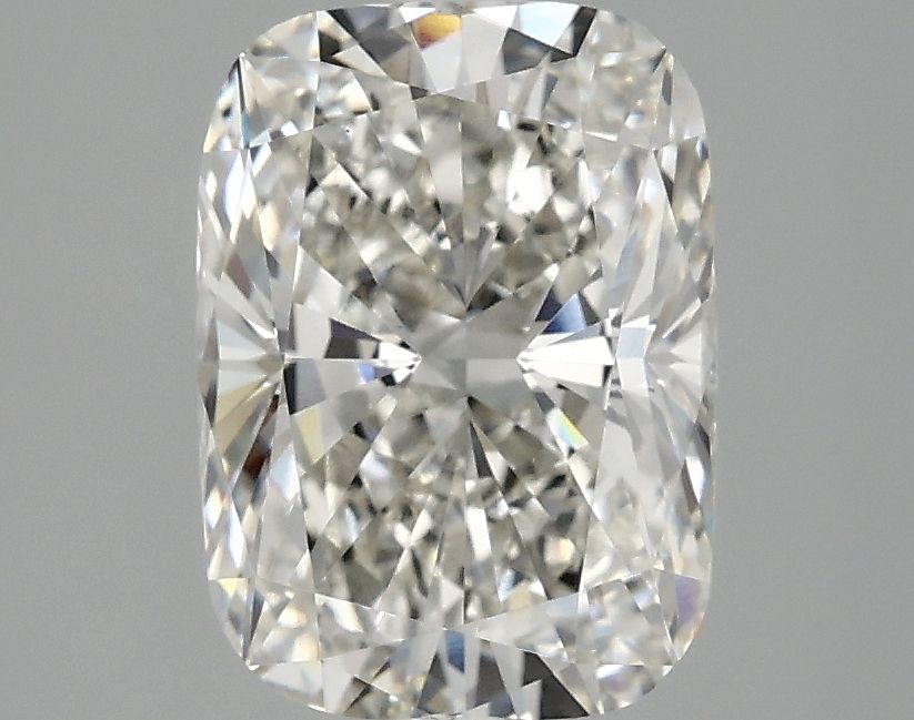 Lab Grown Diamond 2,52Ct G-VVS2 Cushion - IGILG800687082 1