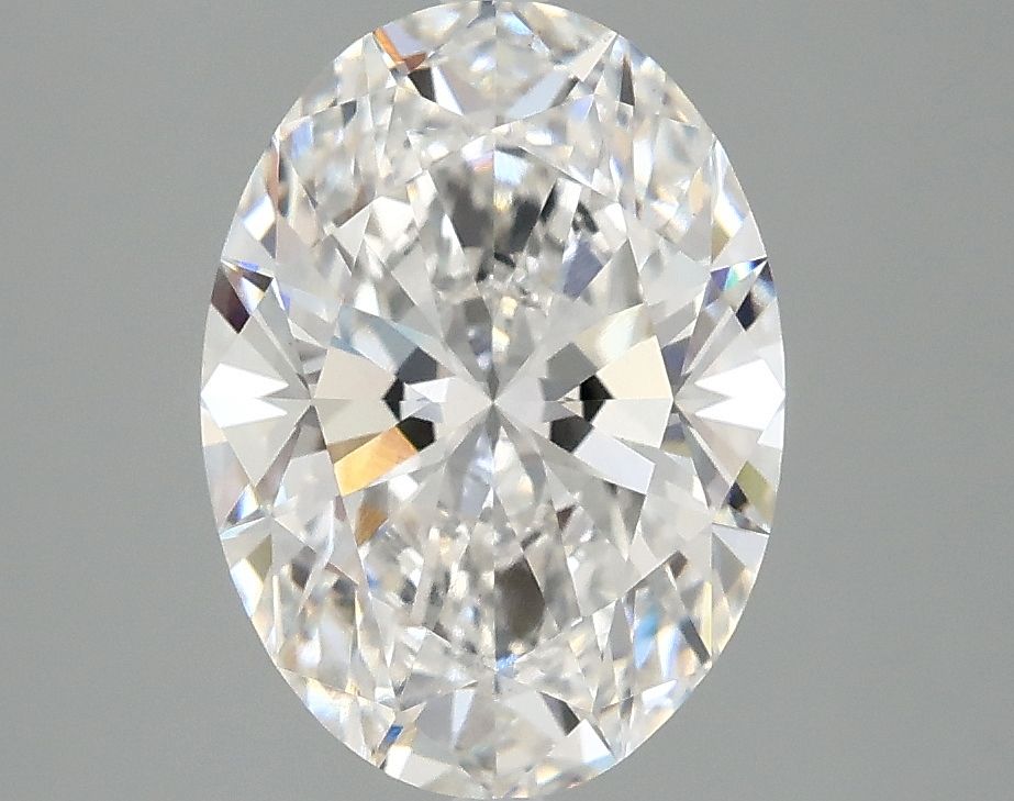 Lab Grown Diamond 2,52Ct E-VS1 Oval - IGILG803612707 1