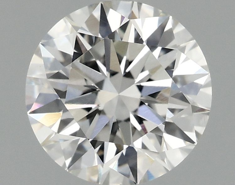 Lab Grown Diamond 1,02Ct F-VVS2 Round - IGILG800671377 1