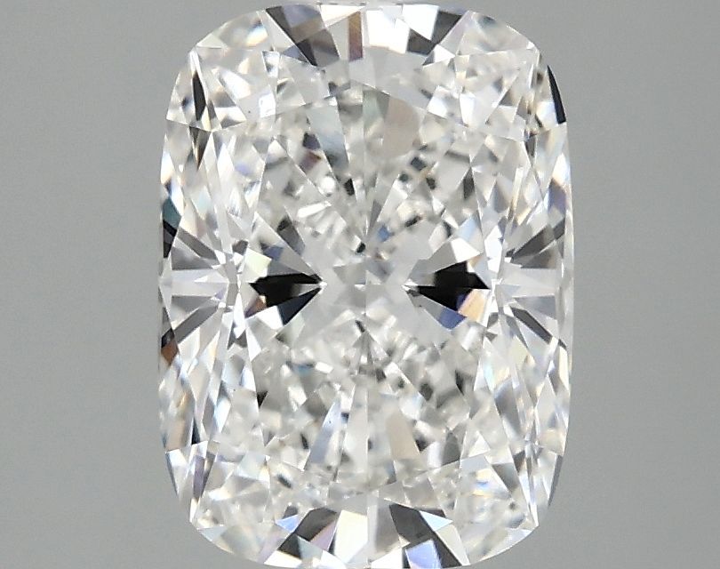 Lab Grown Diamond 2,43Ct F-VS1 Cushion - IGILG801605697 1