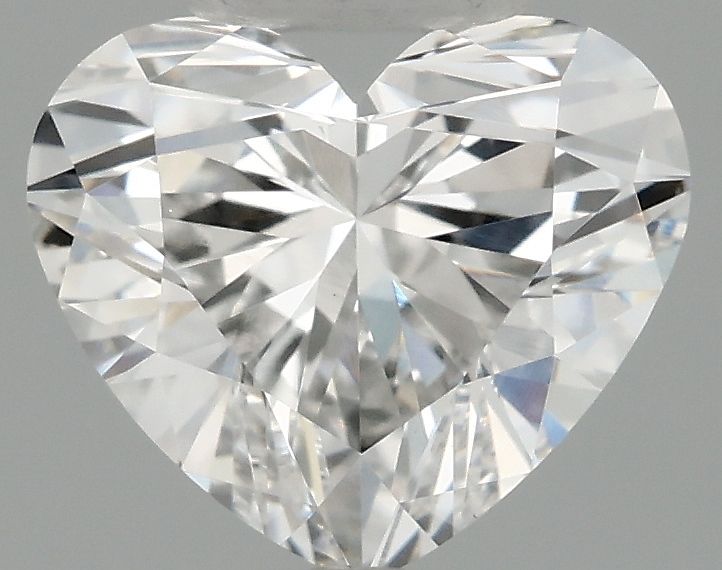 Lab Grown Diamond 1,06Ct E-VS1 Heart - IGILG801616417 1