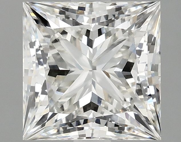 Lab Grown Diamond 2,04Ct G-VS1 Princess - IGILG801605668 1