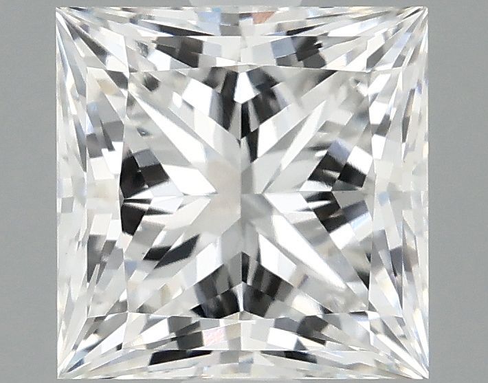 Lab Grown Diamond 2,04Ct E-VVS2 Princess - IGILG800666592 1