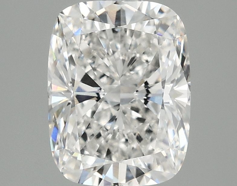 Lab Grown Diamond 2,56Ct E-VS1 Cushion - IGILG799607494 1