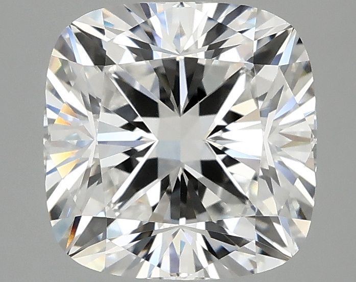 Lab Grown Diamond 2,57Ct E-VVS2 Cushion - IGILG741520315 1