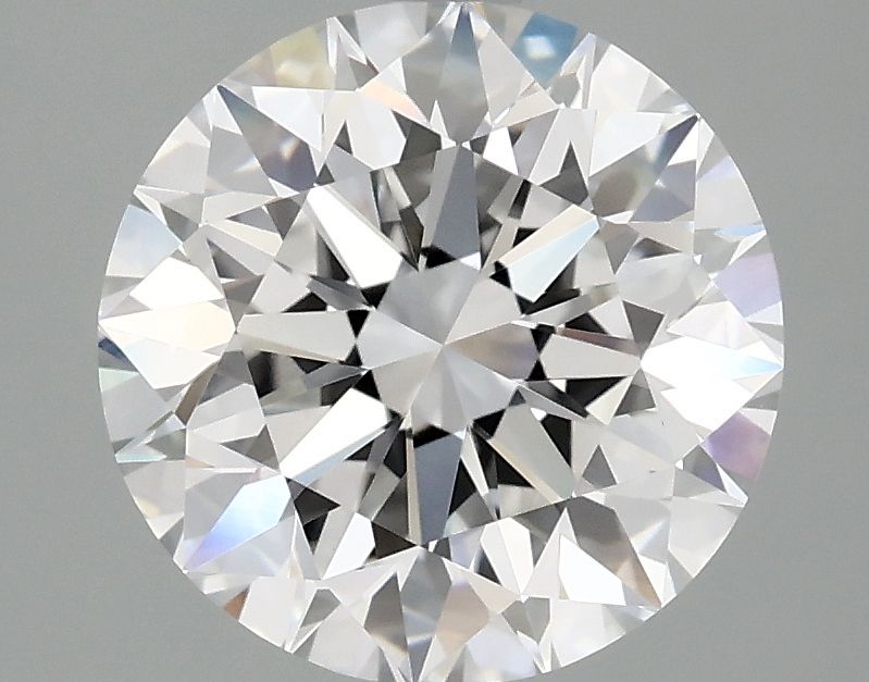 Lab Grown Diamond 3,1Ct E-VVS2 Round - IGILG754526343 1