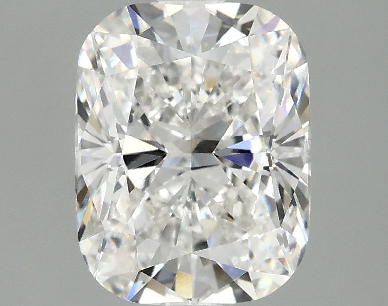 Lab Grown Diamond 2,29Ct E-VS1 Cushion - IGILG800666076 1