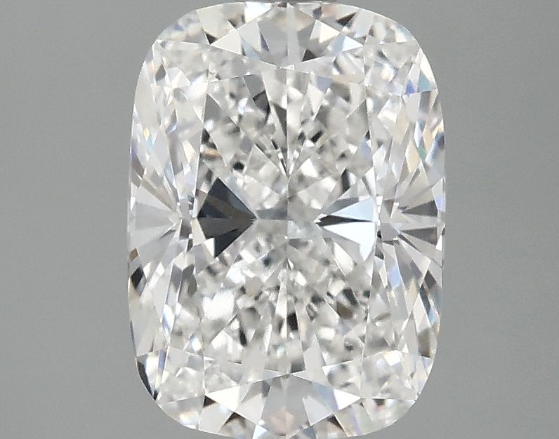 Lab Grown Diamond 2,1Ct E-VVS2 Cushion - IGILG795608613 1