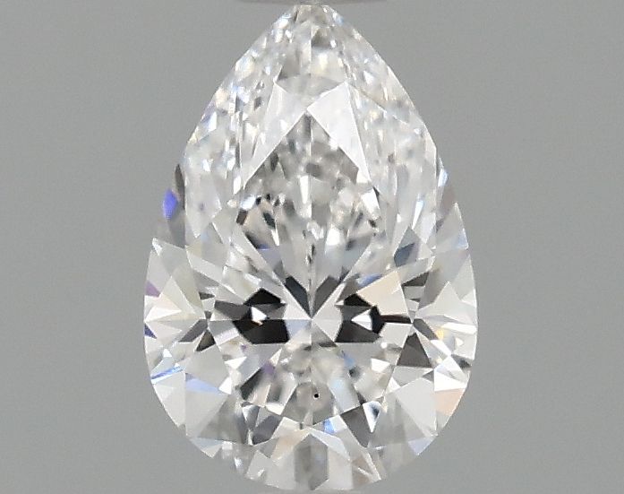 Lab Grown Diamond 0,99Ct D-VS1 Pear - IGILG797606646 1