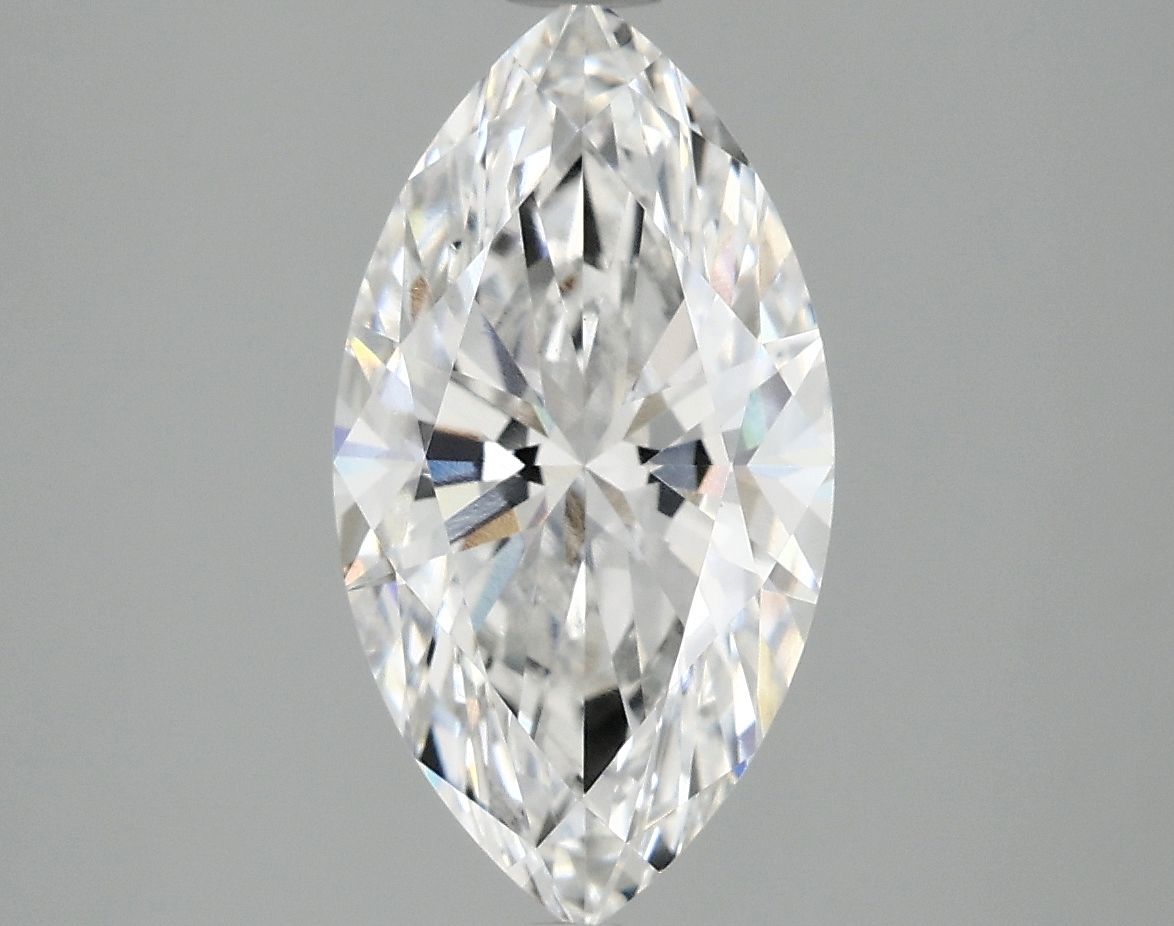 Lab Grown Diamond 2,59Ct E-VS1 Marquise - IGILG799678608 1