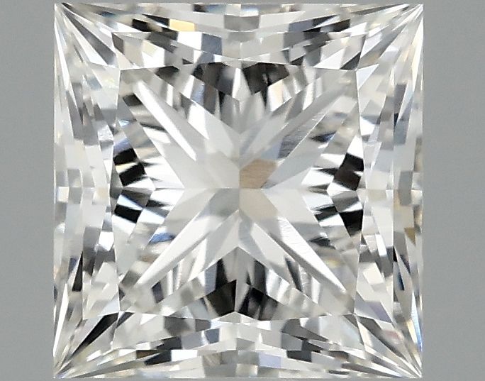 Lab Grown Diamond 2,06Ct G-VVS2 Princess - IGILG799688558 1