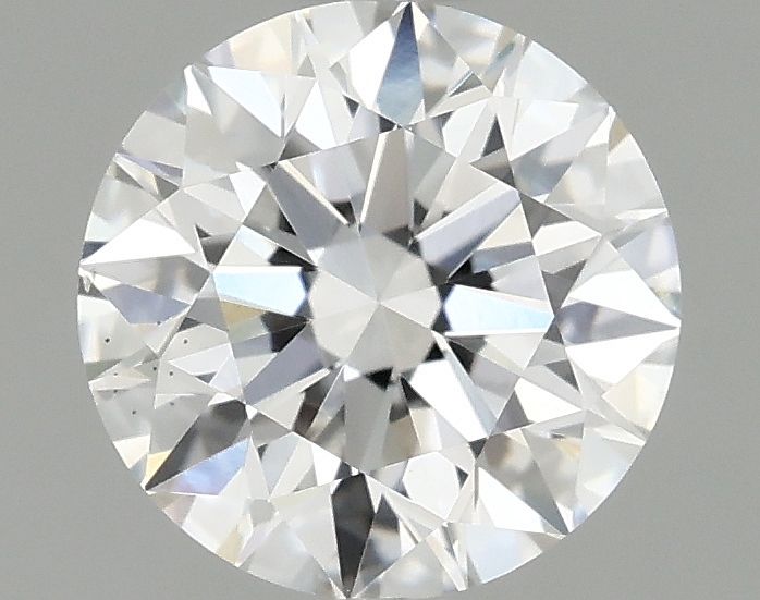Lab Grown Diamond 1,02Ct D-VS2 Round - IGILG797618798 1