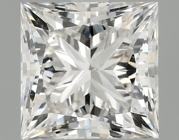 Lab Grown Diamond 2,04Ct G-VS1 Princess - IGILG799678280 1