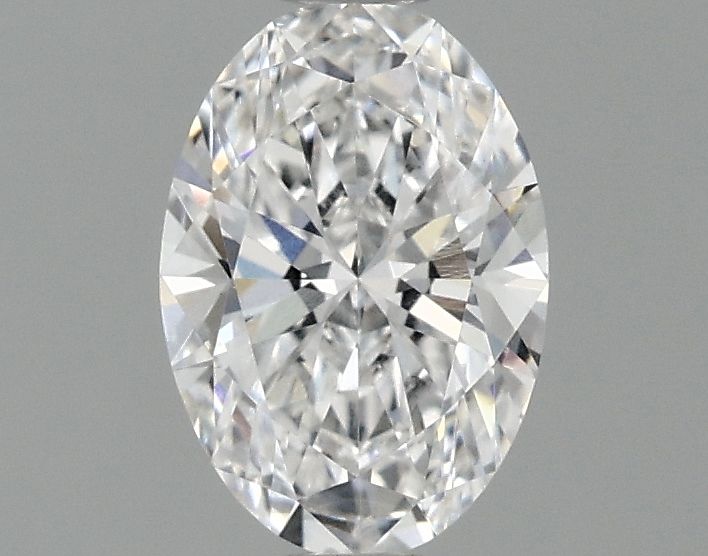 Lab Grown Diamond 1,06Ct D-VS1 Oval - IGILG799699932 1