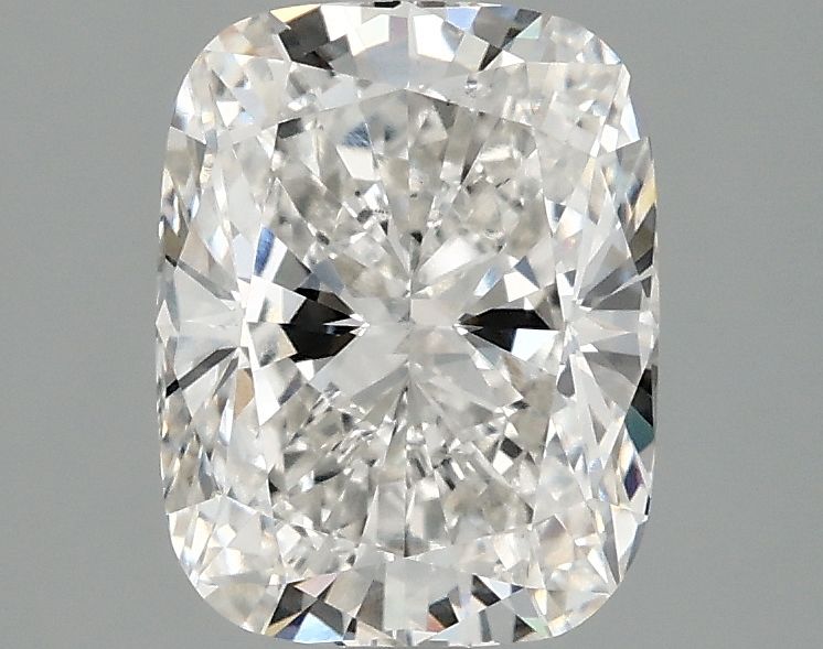 Lab Grown Diamond 2,08Ct F-VS1 Cushion - IGILG799604513 1