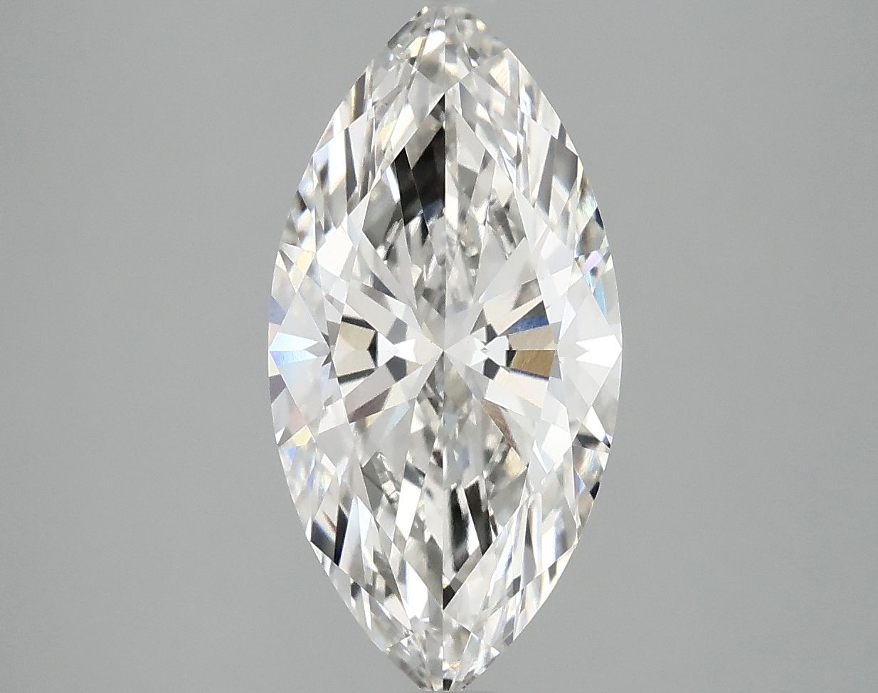 Lab Grown Diamond 2,5Ct F-VS1 Marquise - IGILG801601339 1
