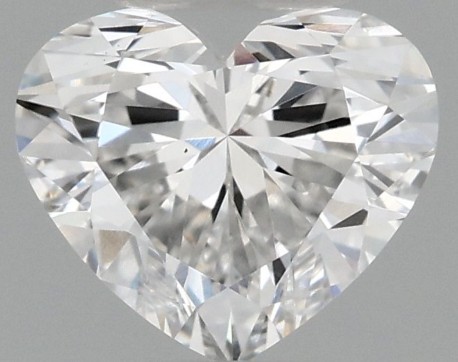 Lab Grown Diamond 0,96Ct E-VS1 Heart - IGILG798608740 1