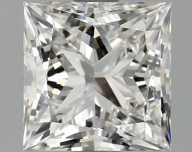 Lab Grown Diamond 1,5Ct G-VVS2 Princess - IGILG799697966 1