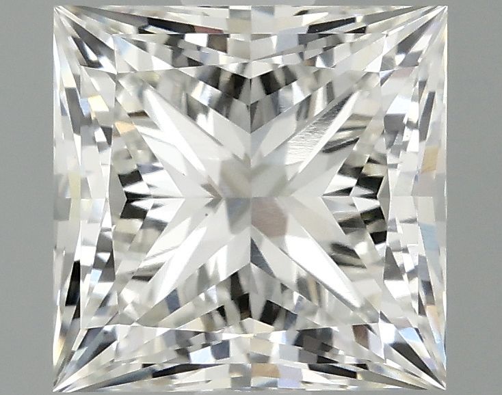 Lab Grown Diamond 2,06Ct G-VS1 Princess - IGILG800661585 1