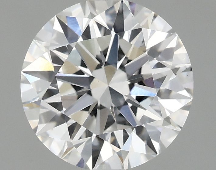 Lab Grown Diamond 1,01Ct D-VS1 Round - IGILG800637523 1