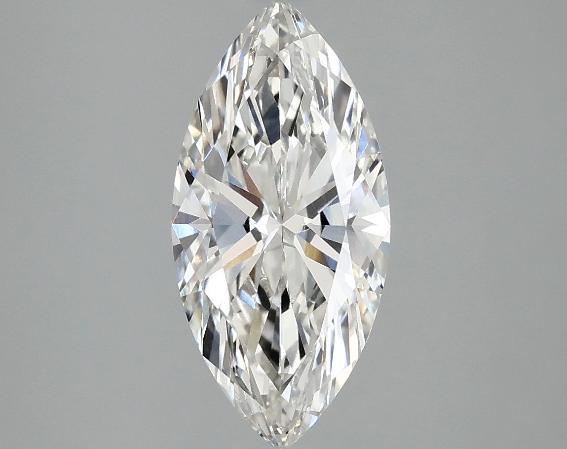 Lab Grown Diamond 2,1Ct G-VVS2 Marquise - IGILG801605894 1