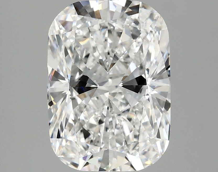 Lab Grown Diamond 2,5Ct E-VVS2 Cushion - IGILG801630099 1
