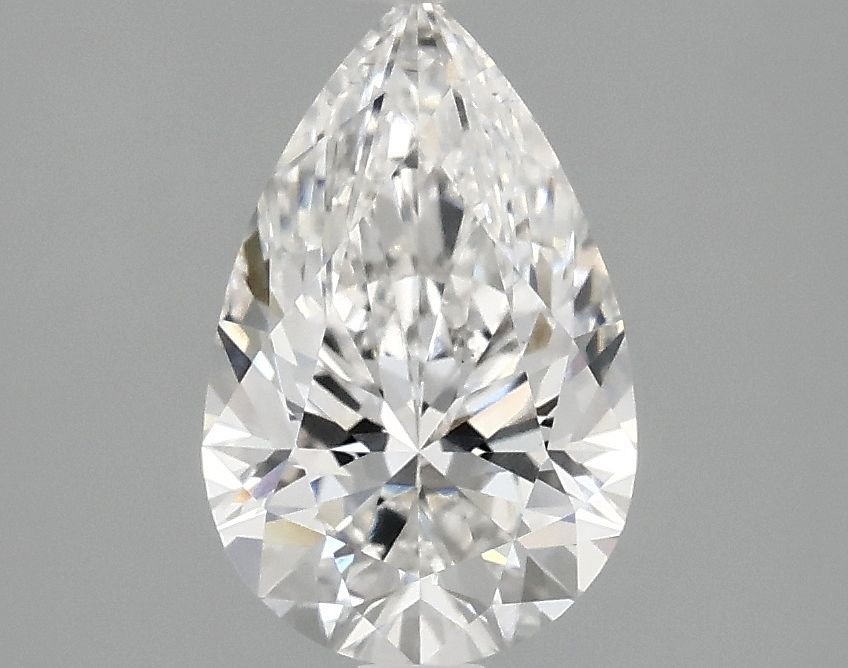 Lab Grown Diamond 1,57Ct E-VS2 Pear - IGILG801636469 1