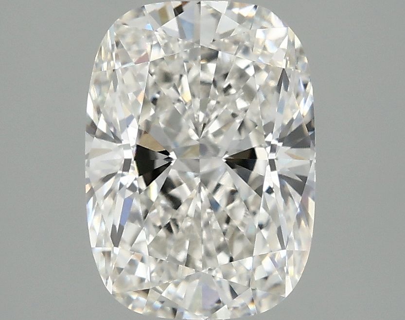 Lab Grown Diamond 2,45Ct E-VVS2 Cushion - IGILG800658904 1