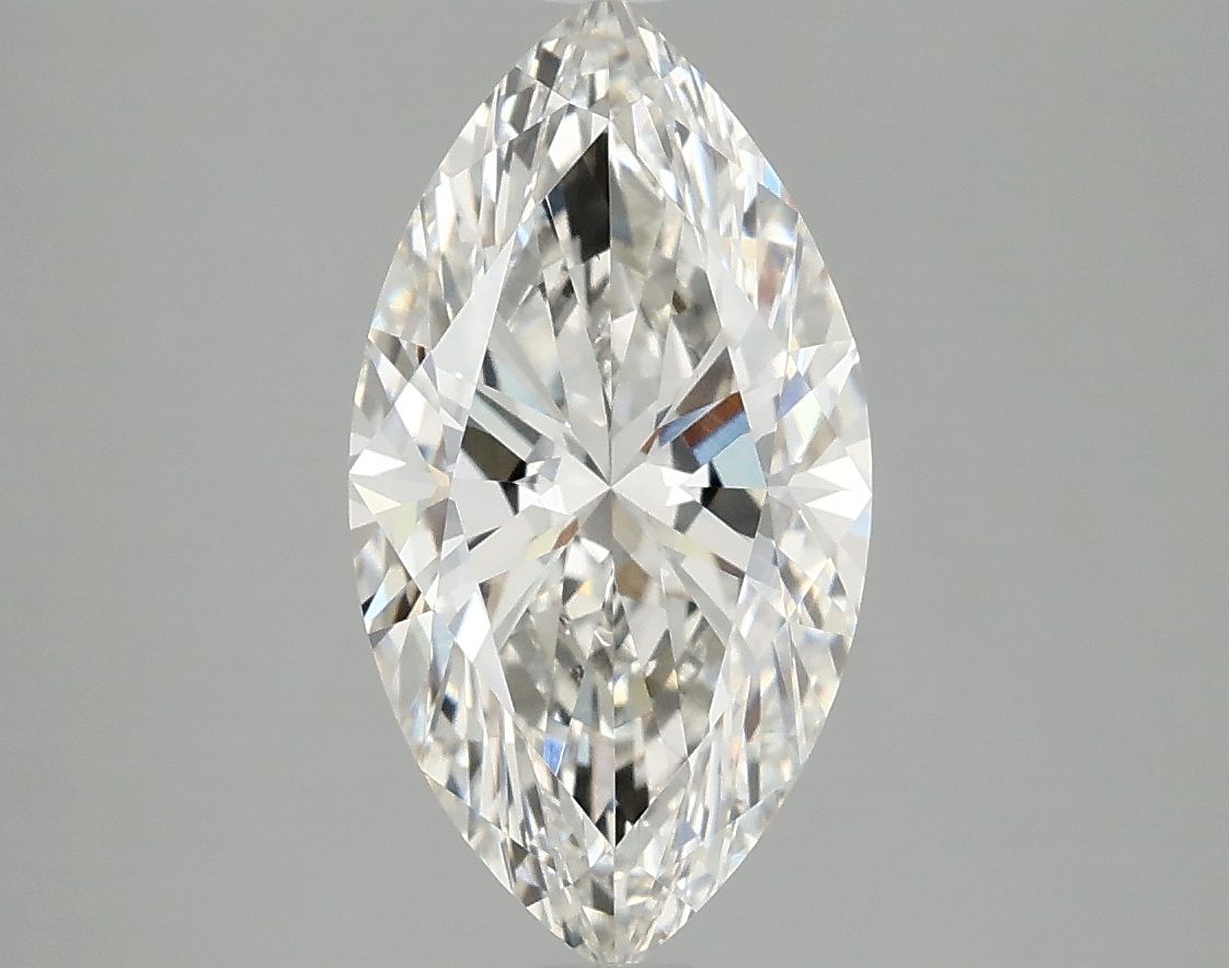 Lab Grown Diamond 2,52Ct G-VS1 Marquise - IGILG800671814 1