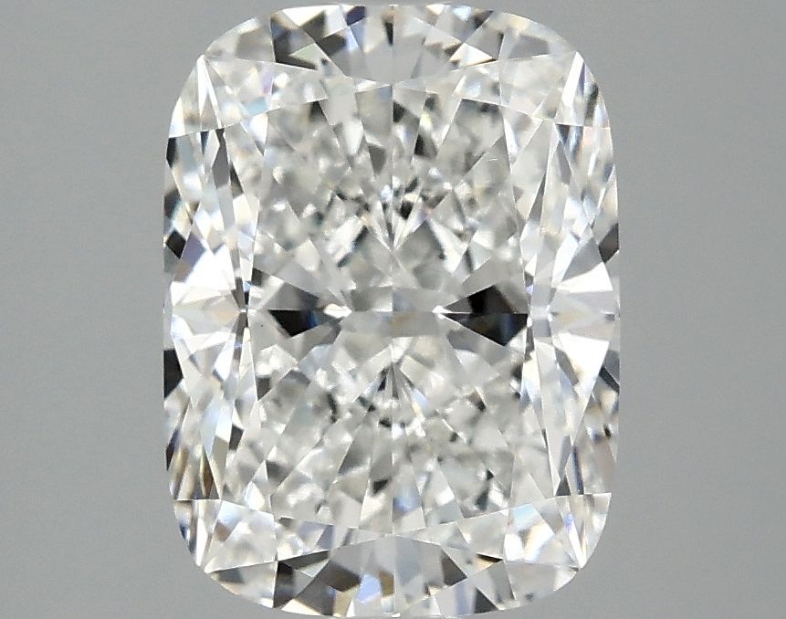 Lab Grown Diamond 2,52Ct F-VVS2 Cushion - IGILG799685965 1