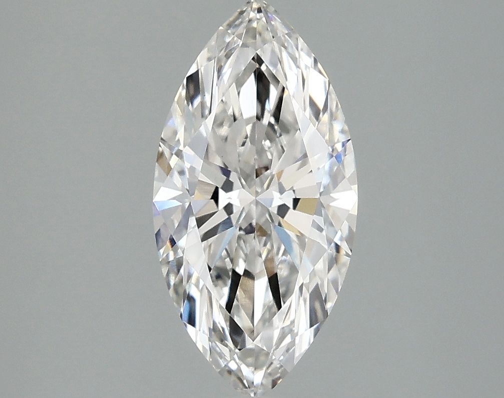 Lab Grown Diamond 1,55Ct F-VVS2 Marquise - IGILG803619902 1