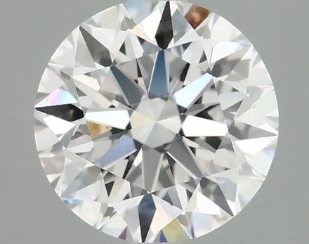 Lab Grown Diamond 2,04Ct D-VS1 Round - IGILG803608752 1