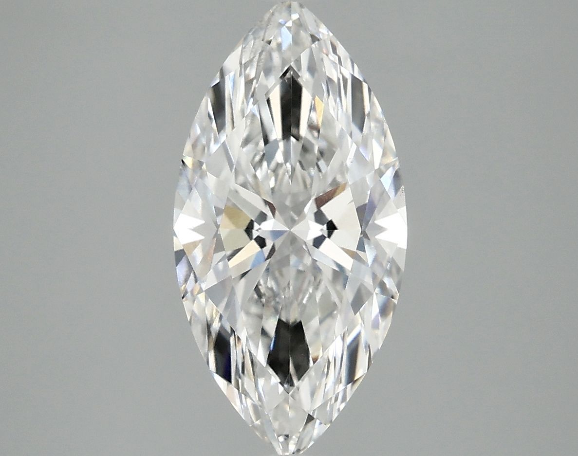 Lab Grown Diamond 2,41Ct F-VS1 Marquise - IGILG801699564 1