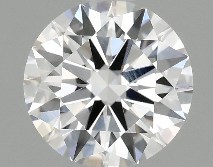 Lab Grown Diamond 1,01Ct D-VVS2 Round - IGILG802611511 1