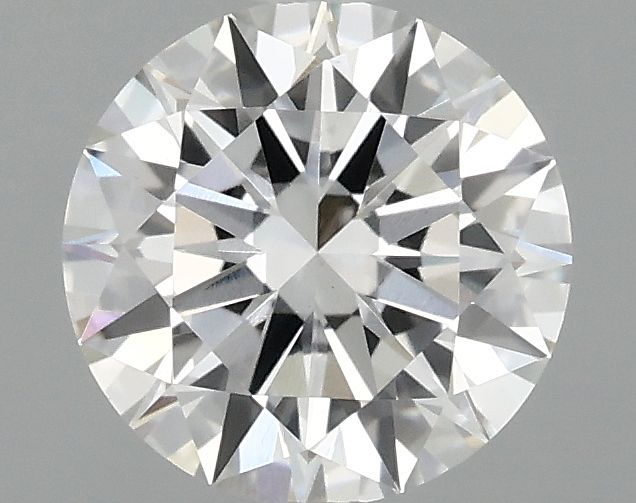 Lab Grown Diamond 1Ct F-VVS2 Round - IGILG802617002 1