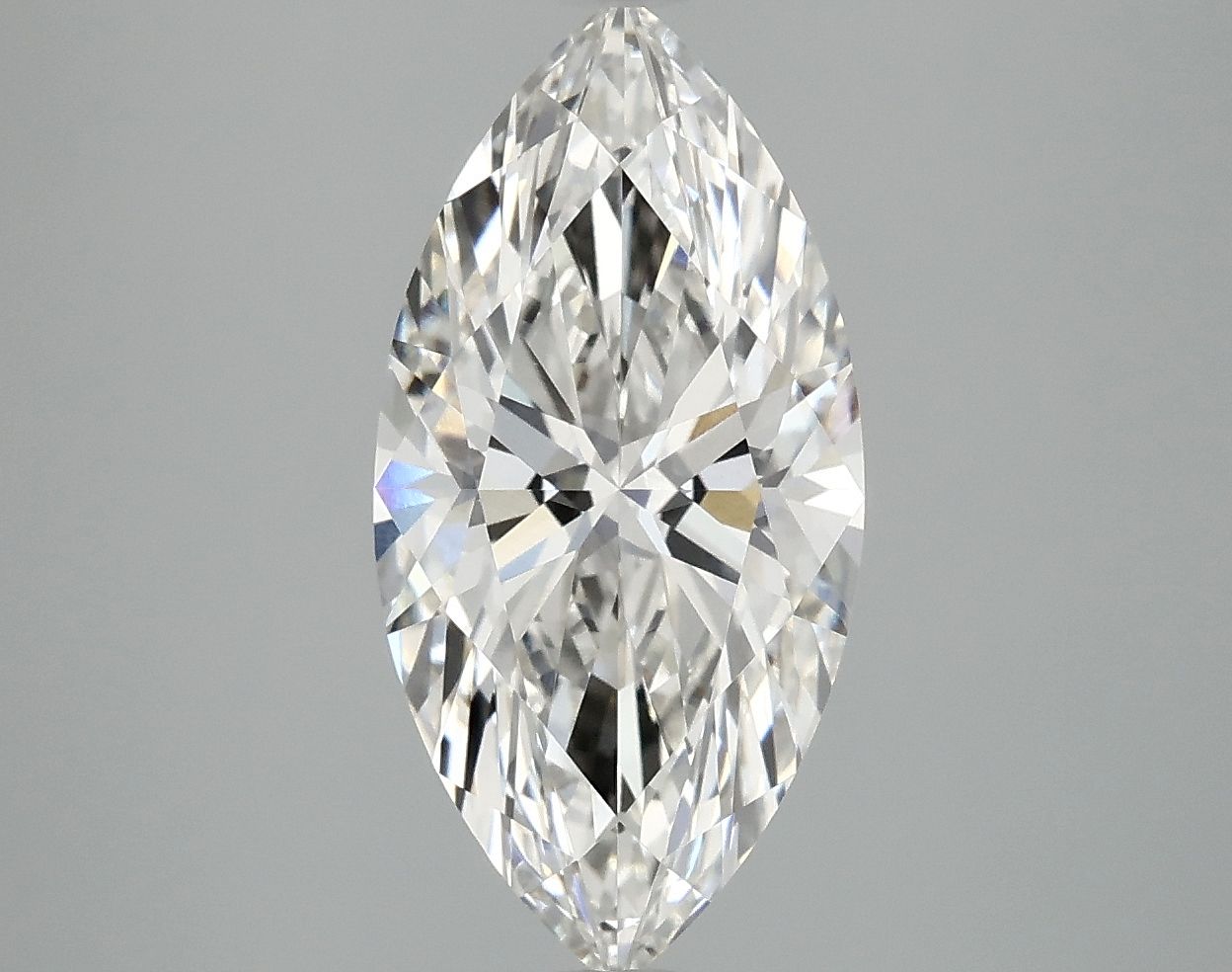 Lab Grown Diamond 3,05Ct G-VVS2 Marquise - IGILG801673217 1