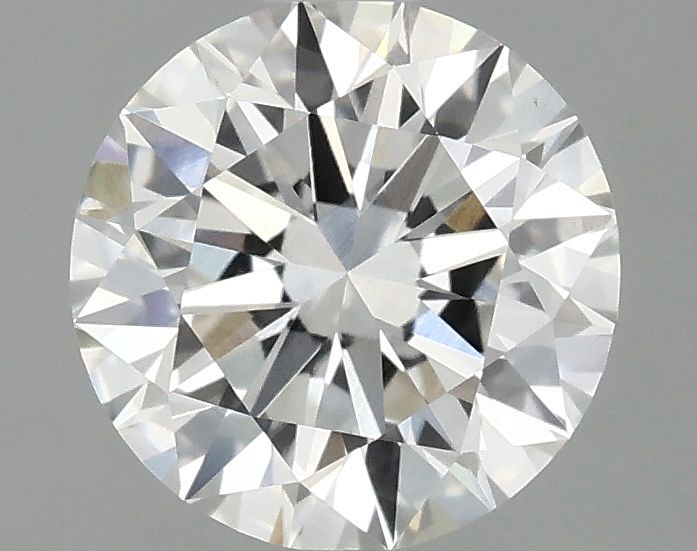 Lab Grown Diamond 1Ct E-VVS2 Round - IGILG801673971 1