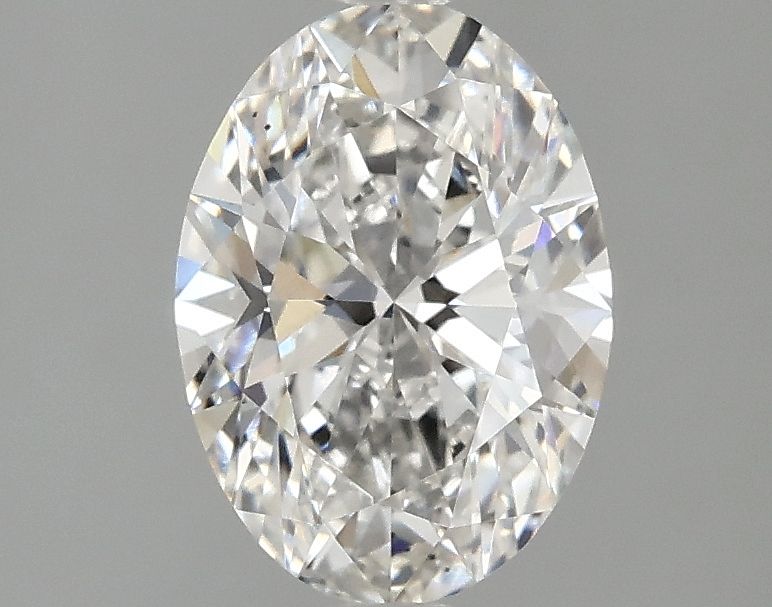 Lab Grown Diamond 1,54Ct E-VS2 Oval - IGILG769662599 1